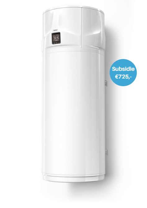 Tesy AquaThermica warmtepompboiler Compact 100 liter